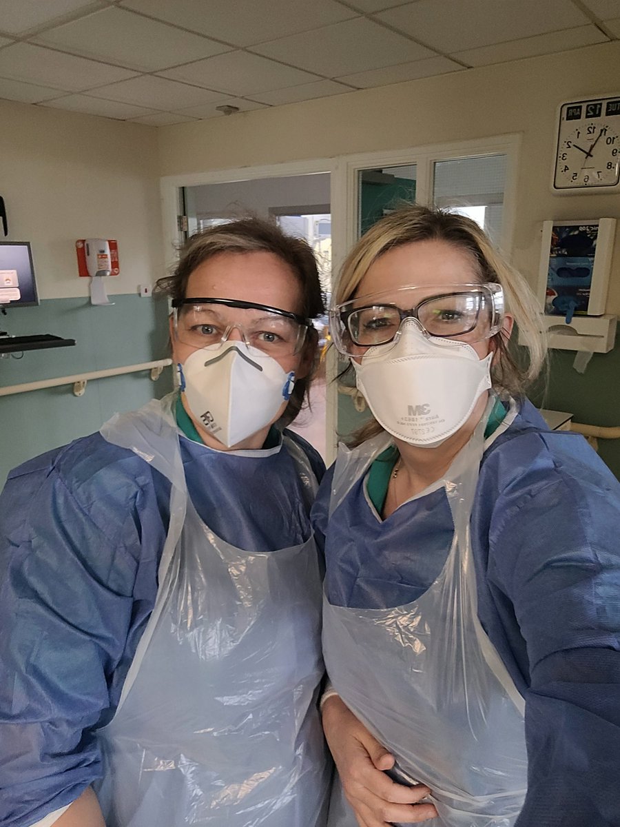 We love our job ❤🙏 <a href="/boltonnhsft/">Bolton NHS Foundation Trust</a>