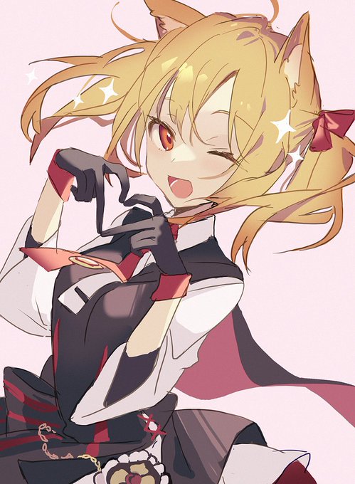 ソラちゃん
#アークナイツ版深夜の真剣お絵かき60分一本勝負 