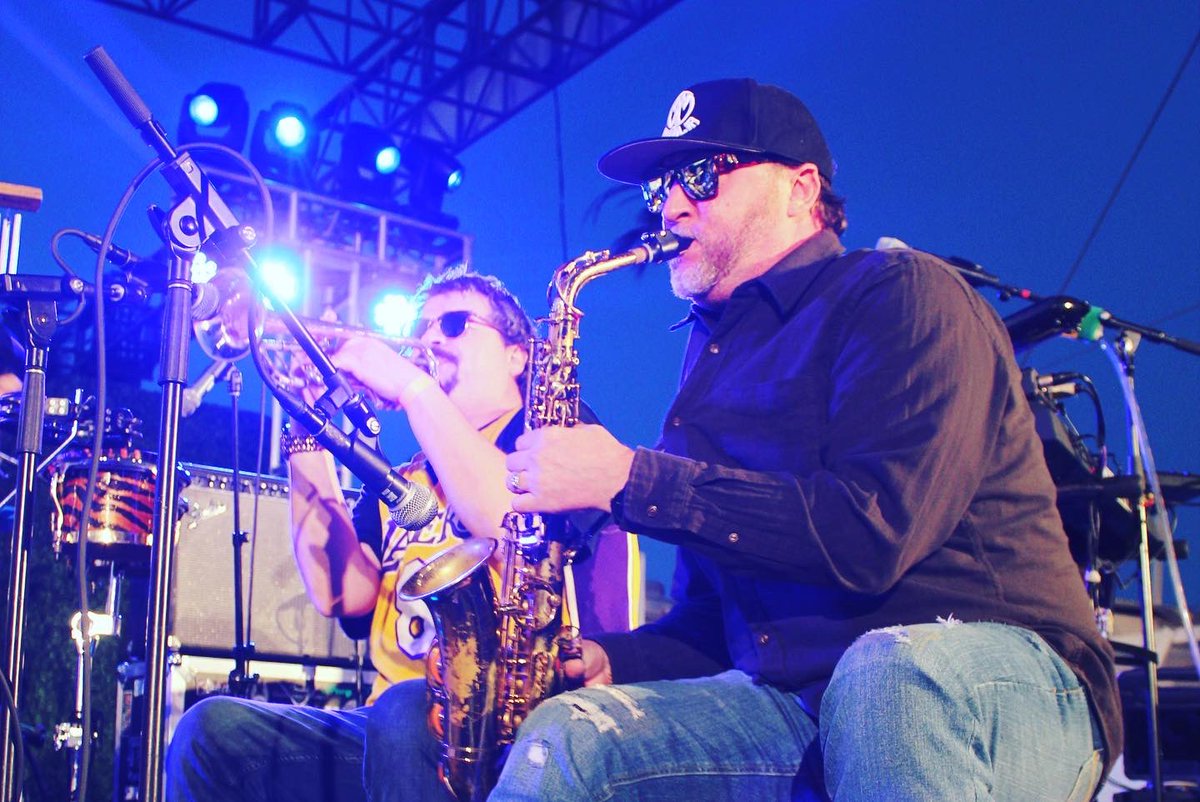 Original SM Familia horn section…Ruff N’ Tuff Horn Section