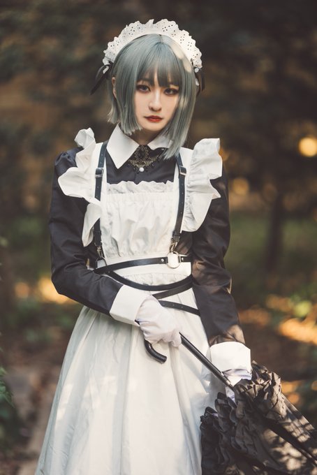 Twitterのコスプレ画像28