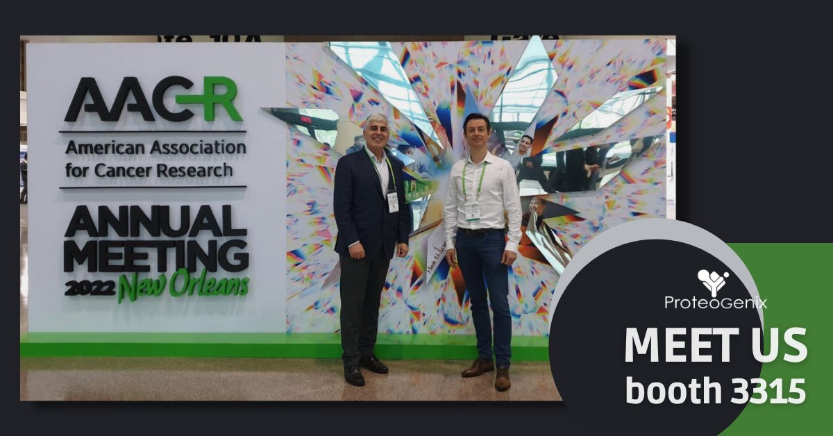 ProteoGenix tweet media