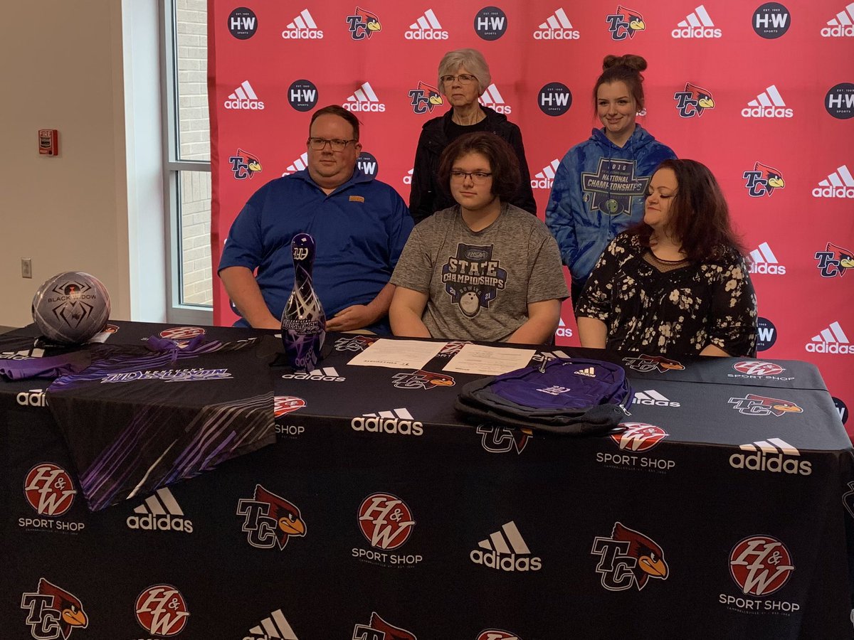 Welcome Trevor Bright of Taylor County High School in Campbellsville, KY to our mens team for fall of ‘22!
