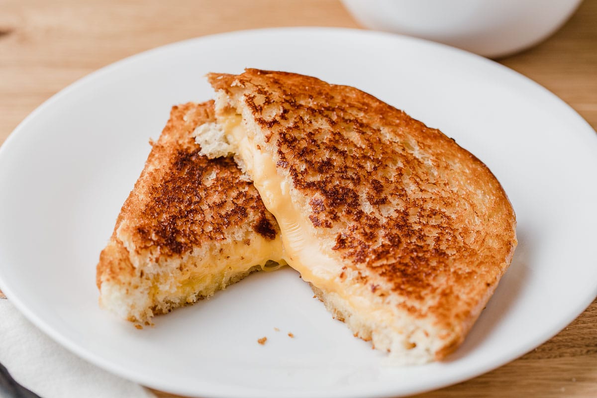 UBCampusDining's tweet photo. It's National Grilled Cheese Sandwich Day! Although it only requires three ingredients (bread, cheese, and butter), grilled cheese is one of the most popular comfort foods in the world.

You can find this staple all across campus so enjoy one today! #NationalGrilledCheeseDay https://t.co/cBRNIZyL9r