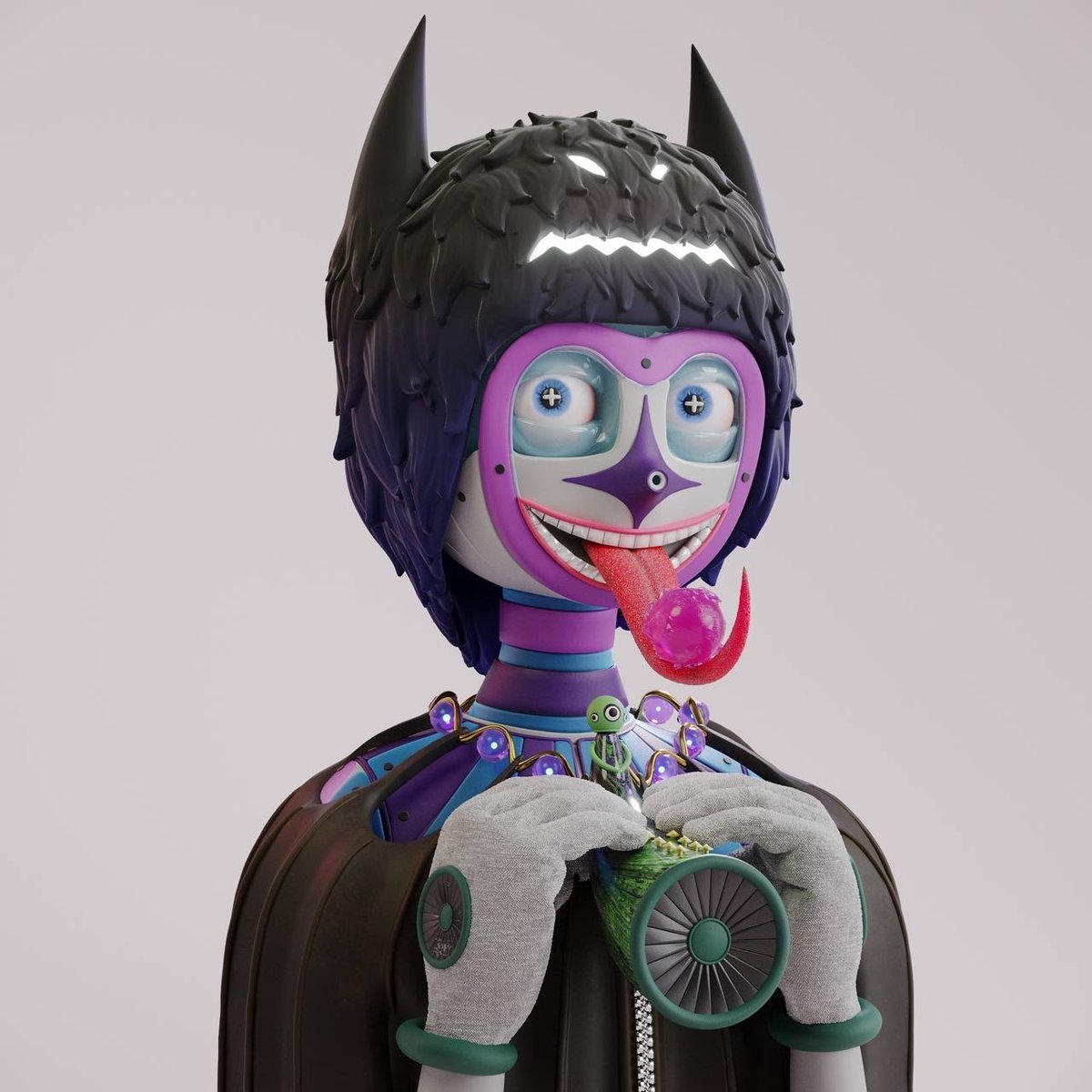 YOOMOTA 🤝 Cosmic Labs
 
7,777 Curiosities with 250+ traits. The team is public and they're working on #p2e game💙

We have 5 spots to give away!
  
1️⃣: Follow <a href="/yoomoota/">Yoomoota</a>, <a href="/yoomootataras/">YoomootaBoy</a>, <a href="/CosmicLabsNFT/">Cosmic Labs</a>, <a href="/CosmicLabsGA/">CosmicLabs Giveaways</a> 
2️⃣: RT+❤️
3️⃣: Join discord.gg/yoomoota