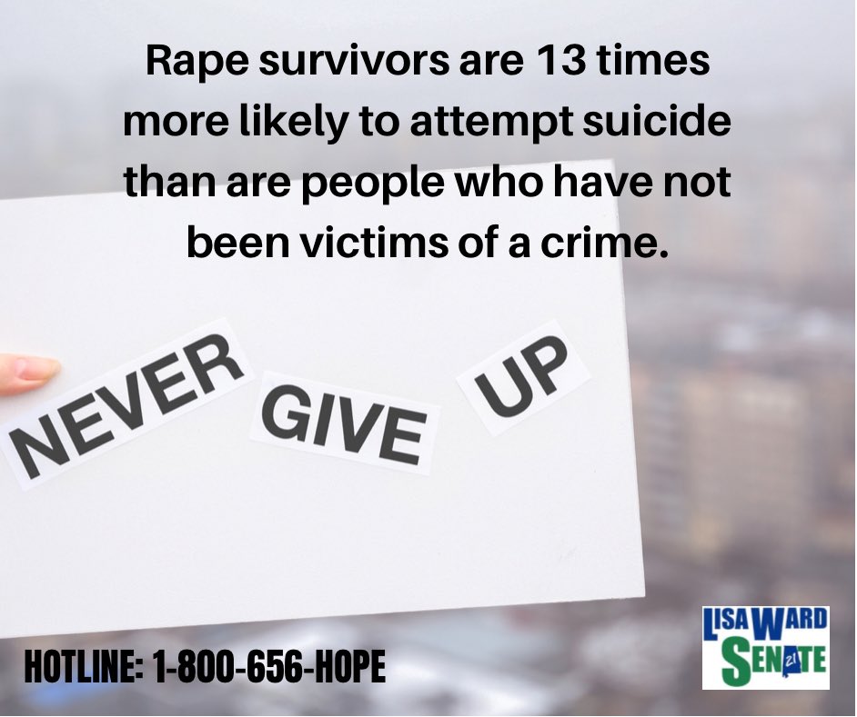 lisa_impact's tweet photo. #sexaualassaultawareness #SAAM https://t.co/nViQhBDScN