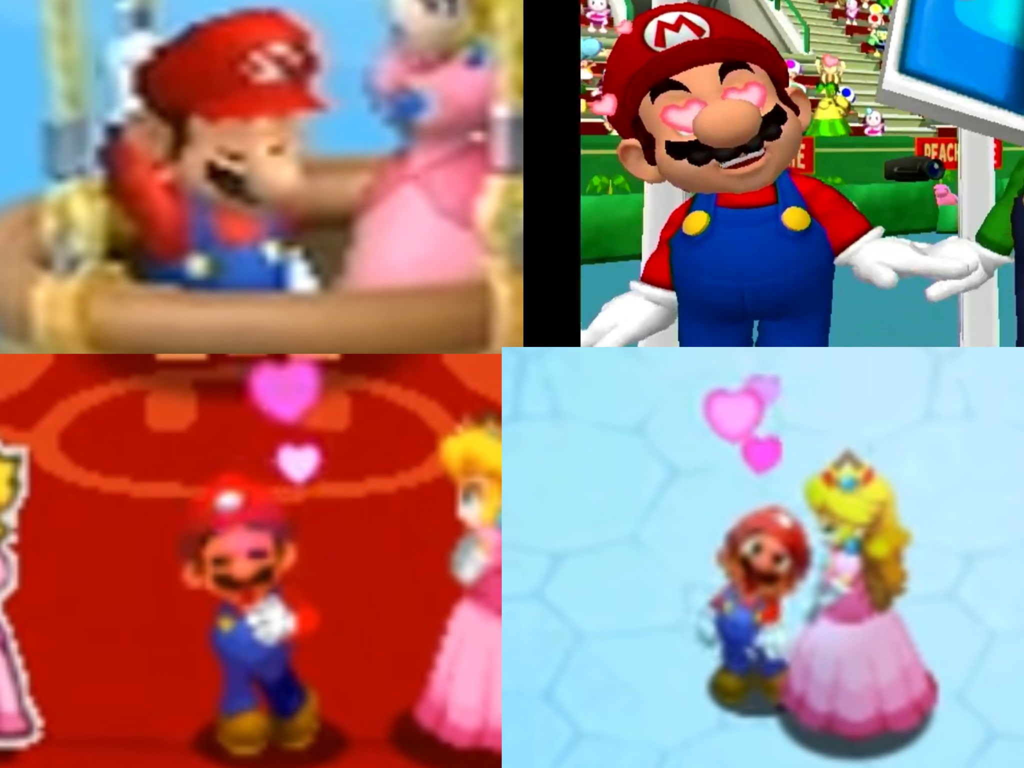 ぶそく10 ヨッシー好きのマリカツenjoy勢 Mario Dragon On マリオブラザーズ系やrpg スマブラ系など はカッコイイ ﾟ Off ゴルフやテニスにパーティなど は可愛い Twitter