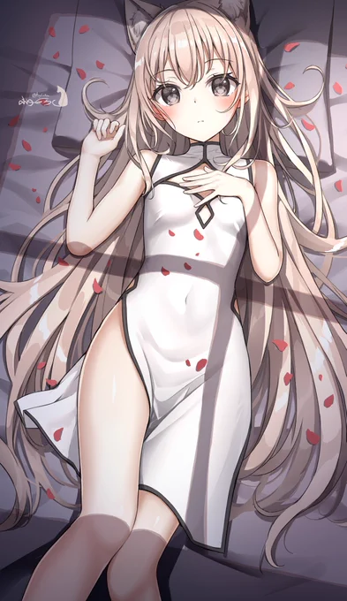Skeb納品しました!リクエストありがとうございました!🐈 