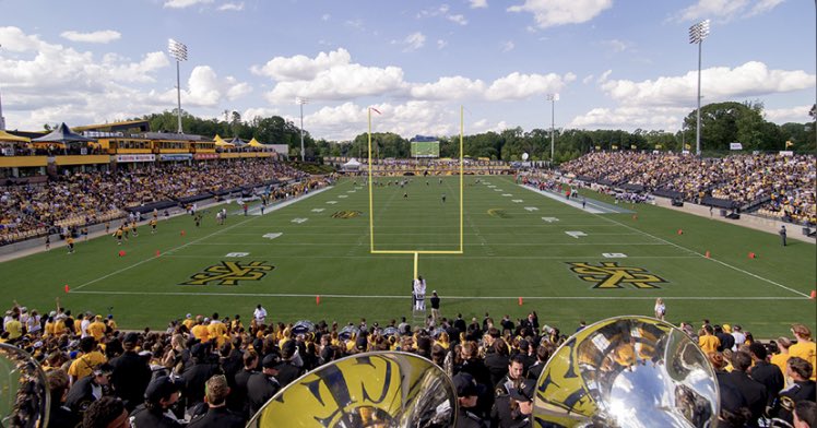brady_curl's tweet photo. Excited to be attending @kennesawstfb spring game @KynjeeCotton @TimGlanton @SequoyahChiefs @coach_wwright @RecruitGeorgia https://t.co/OH4eWJyyUg