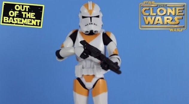 🚨New Review🚨

Check out Justin’s pipin hot review of the new Walgreens exclusive 212th Clone Trooper! 

youtu.be/mtAfKvNyHAg