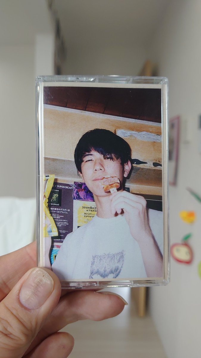 washooi9's tweet photo. #asasketchpad
やっぱり間違いないヤーツ。#ungulates さんは間違いないレーベルだ。
ものスゴく懐かしい #emo #エモ がココにある!#thepromisering 感がタマランわー。カッコイイ。
名残りおしさを持たせる4曲。 https://t.co/9njmJJUNgo