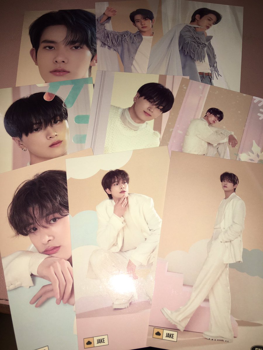 christelseralv0's tweet image. wts lfb onhand ph

— enhypen seasons greetings 2022 weather card set
— dm for condi
— price: 90 pero member set

Mop gcash
Mod sco

🏷 wts lfb enhypen weather card poster photocards jungwon heeseung jay jake sunghoon sunoo ni-ki