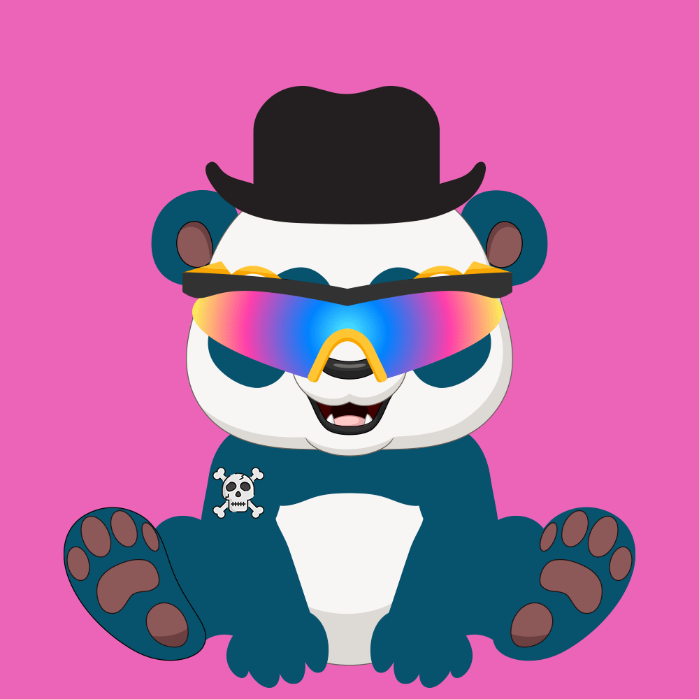CryptoPandaofi's tweet photo. GM ☀️ #Criptopandalovers 

En pocos días realizaremos el lanzamiento oficial de nuestro primer proyecto🐼

GM. ☀️ #Criptopandalovers 

A few days...

#Giveway
#Giverawaynft
#NFT
#nfts
#Cryptos https://t.co/uHvpeE2roV