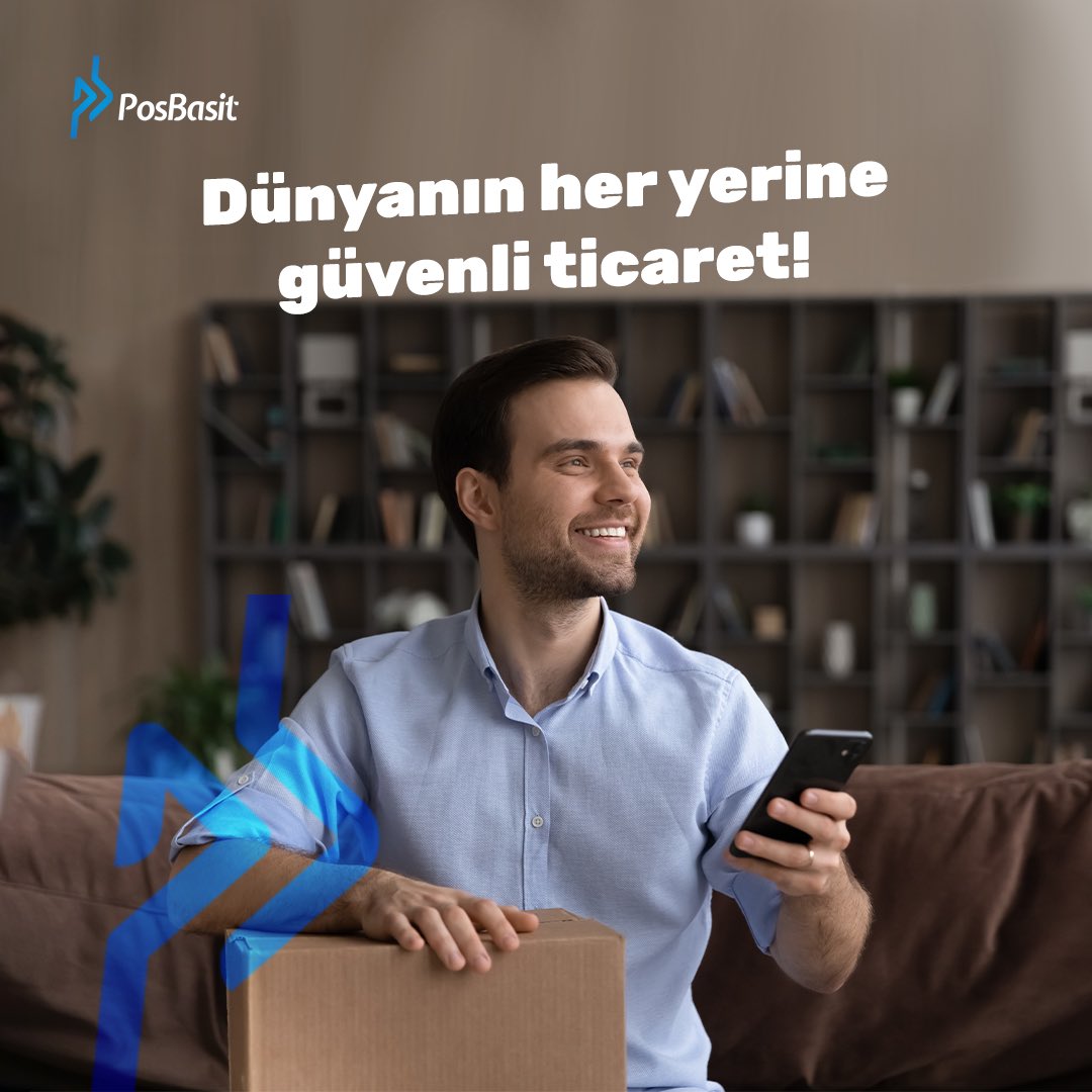 posbasit's tweet photo. Dünyanın her yerine yapacağınız satışlardan ödemelerinizi PosBasit ile alarak yurt dışında da adınızdan söz ettirebilirsiniz.
#PosBasit #Eticaret #OnlineAlışveriş #Shopping #Alışveriş #UluslararasıTicaret https://t.co/EX8cye0Jgi