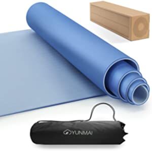 itcme's tweet image. YUNMAI TPE Yoga Mat🏃‍♀️🏃

﹡ECO Friendly MAT!
﹡Non-Slip
﹡Double-Sided

BUY NOW: amzn.to/3KznZRD 

🔥🔥

#itconections #yunmai #yogamat #yoga #tpemat #tpe #xiaomi #dubai #excercise #rubbermat #mat #amazon #amazonprime