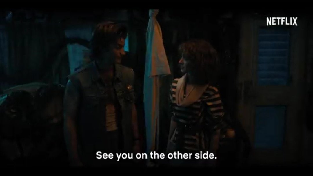 tpwkevans's tweet photo. this is worrying me cause if steve dies i’m losing it https://t.co/PQXDh0Ko2x