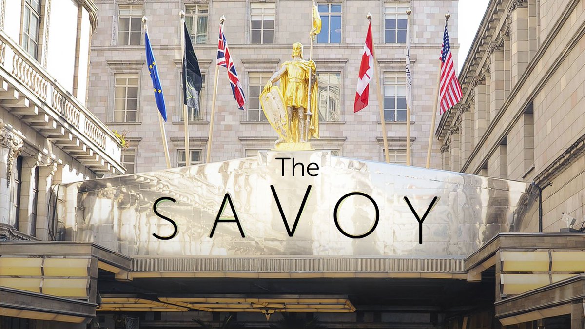 andy_grandee's tweet photo. About Savoy #LondonFilmsOrSongs https://t.co/wWA1Jlktvd
