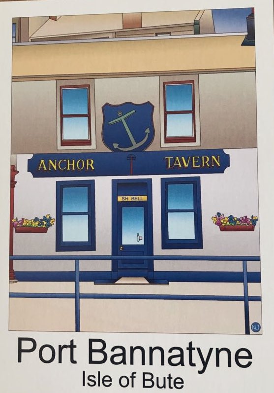 PortTrust's tweet photo. Only 24 hours till we open our Community pub - 3pm tomorrow .
Ribbon cutting at 7:30pm! @IslandsPass @WestIslandWay @VisitScotland @welcometobute @CalMacFerries @TNLComFundScot @HIEScotland @coop_finance @CommSharesScot #portbannatyne https://t.co/tB56ODBwHz