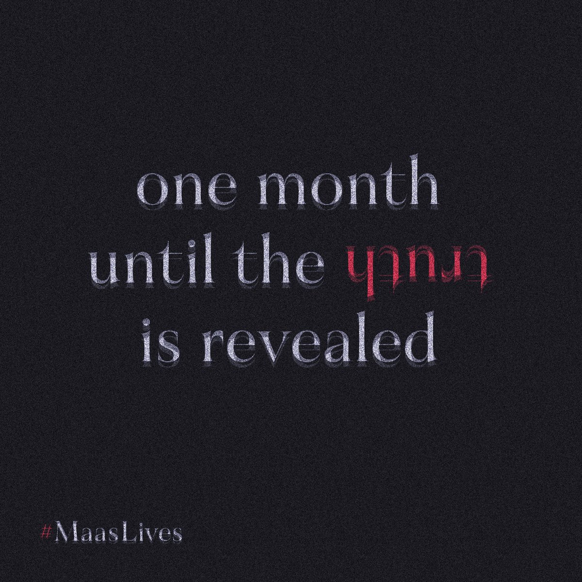 ValleyPress's tweet photo. One month to go until the truth is revealed. On 12 May, @danjameswriter's cult novel returns in a visionary new edition. Pre-order your copy of The Unauthorised Biography of Ezra Maas today https://t.co/ZD2Hr8Q8n9 #ezramaas #maaslives https://t.co/zBJ7ytUEpt