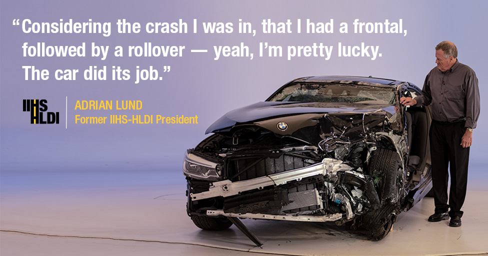 IIHS tweet media