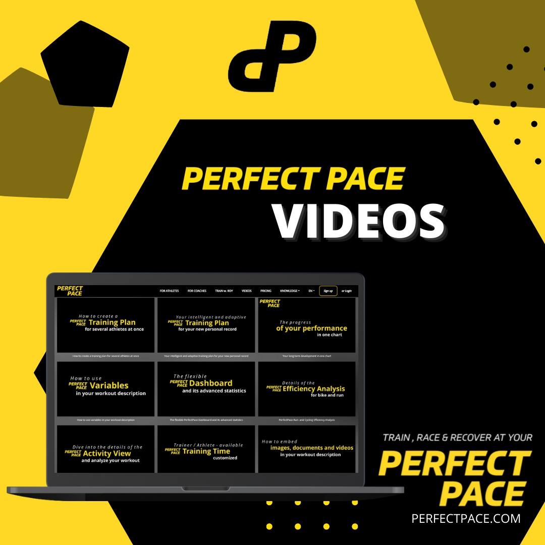 _perfectpace_'s tweet photo. 📹 Making the most of your Perfect Pace dashboard features is as easy as watching our How-To-Videos!

You can find them here: https://t.co/ZwcpvnIOZ0

🏃🏻‍♀️ Train, race and recover at your #PerfectPace

#Training #Train #Athlete #Coach #Triathlon #Sports #Swim #Bike #Run #Firsttri https://t.co/p9bx0CLHv6