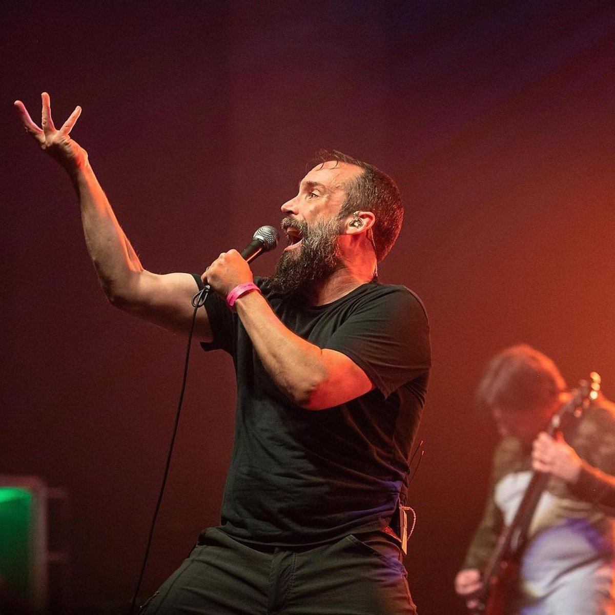 Clutch will be live at The Rust Belt next month with special guests The Sword and Nate Bergman!
📆 --> May 10, 2022
🎟️ --> bit.ly/TRBClutch

#TheRustBeltQC #LiveMusic #Concerts