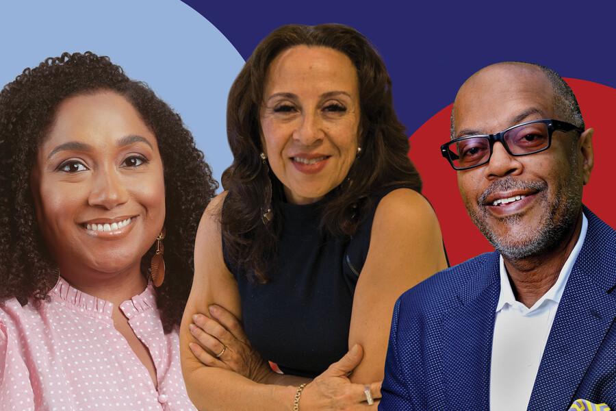 Newsrooms are still overwhelmingly white. For our Touch issue, three industry leaders reflect on the sluggish improvements, lack of accountability, and the outlook for the future of media. Read @Maria_Hinojosa @KevinMerida @laurenwilliams by @jennydeluxe buff.ly/3KCMPjw
