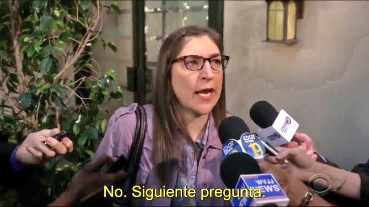 Muggle: ¿No te cansas de ir todos los años a la Convivencia Hogwarts?

Yo: