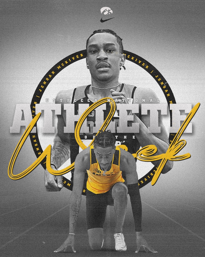 Iowa Track & Field/Cross Country tweet media