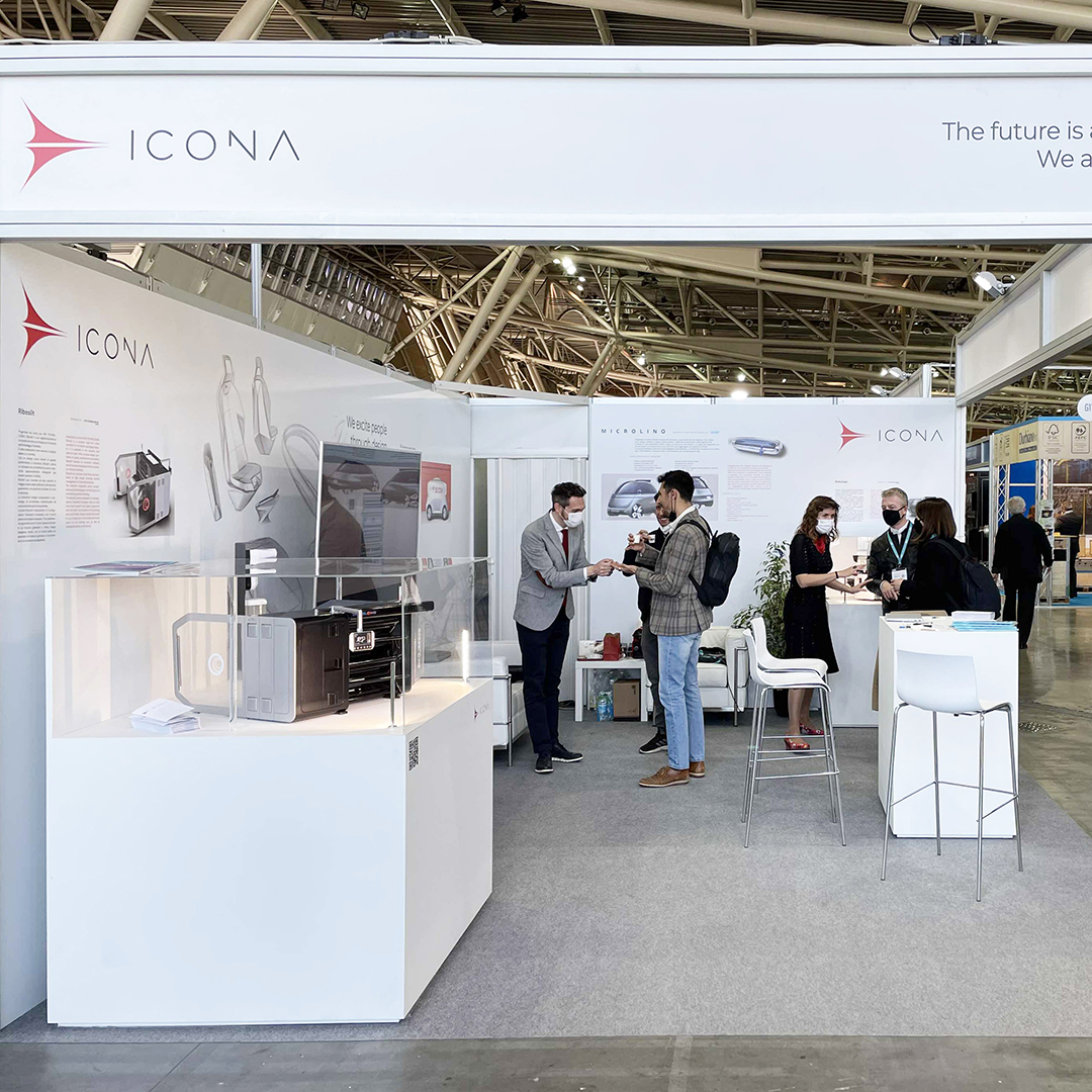 ICONA_GROUP's tweet photo. The @AeTfiera ended last week and we are pleased to have taken part in it. We had the opportunity to share our competencies with the many leading companies participating, divulging our vision of design.
#IconaDesignGroup #BusinessPartner #SmartLogistics #AutomationAndTesting https://t.co/z0vw8C8PTm