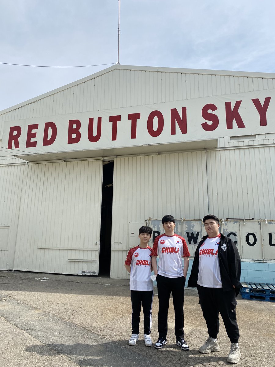 GHIBLI_Esports's tweet photo. 오늘은 2022 PCS6 촬영을 다녀왔습니다.📸

2022 PCS6 개막일에 공개 될 영상을 기대해주세요👏

#GHIBLI_ESPORTS #기블리이스포츠 # #PCS6 #LAMBU #ADDER #GYUMIN #HEAVEN https://t.co/tz0tgA52GC