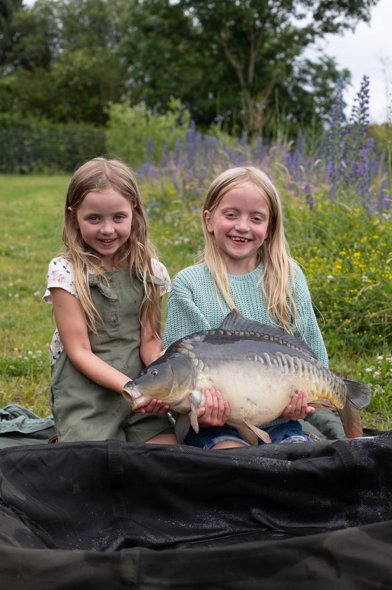 Alan Blair - Family Fishing Holiday is out now on the Nash TV YouTube channel 🎥

Join Alan and family for the ultimate feel-good fishing film 🙌🍿

#NashTackle #NashBait #Carp #CarpFishing #NashTV