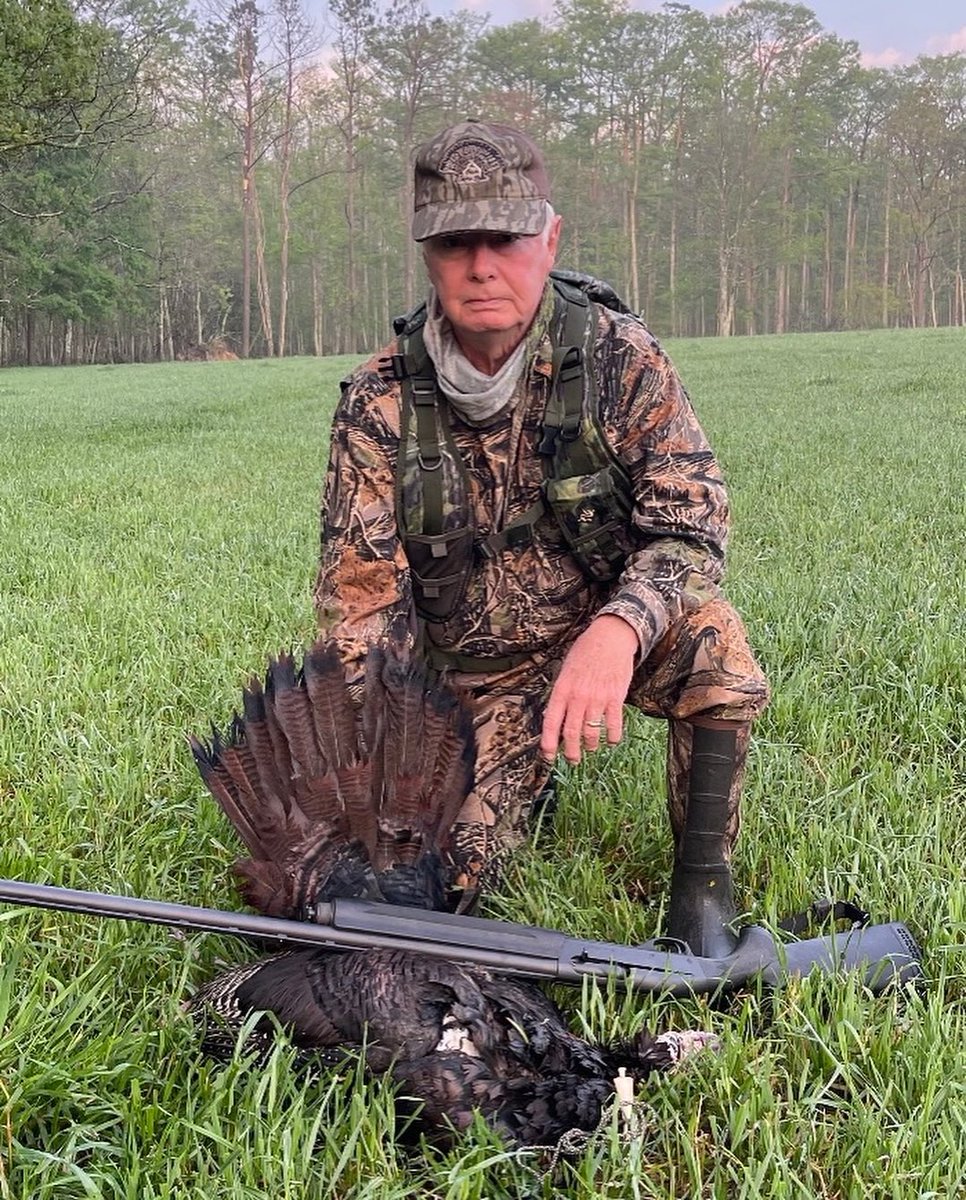 teamwingbone's tweet photo. Green Trout smoked one down here in the bayou country this morning!!! #wingbone #gobblerdown #turkeyhunt #bayoustate https://t.co/plEKfbYvVw