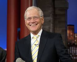 Happy birthday David Letterman!    