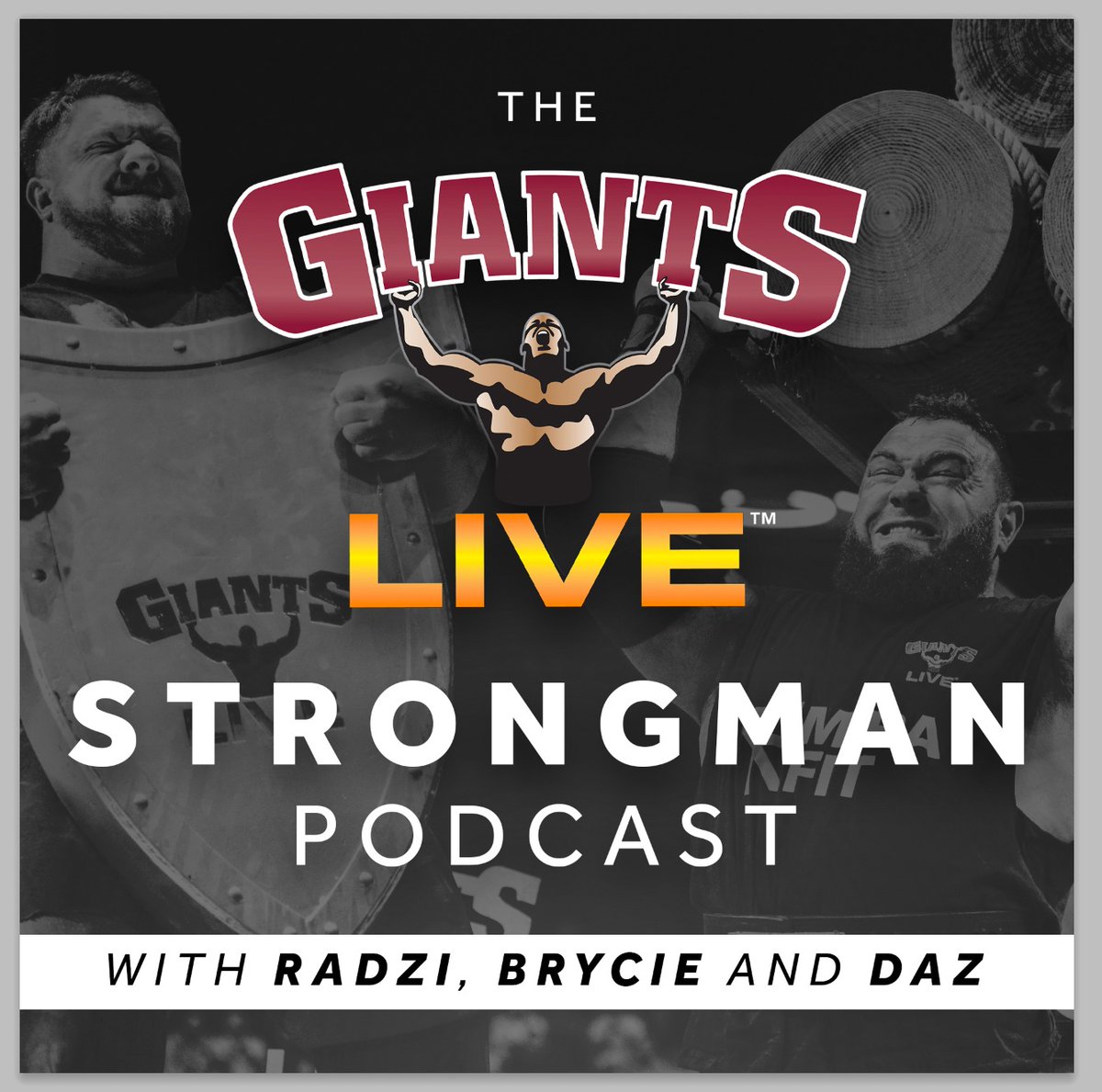 GIANTS LIVE STRONGMAN tweet media
