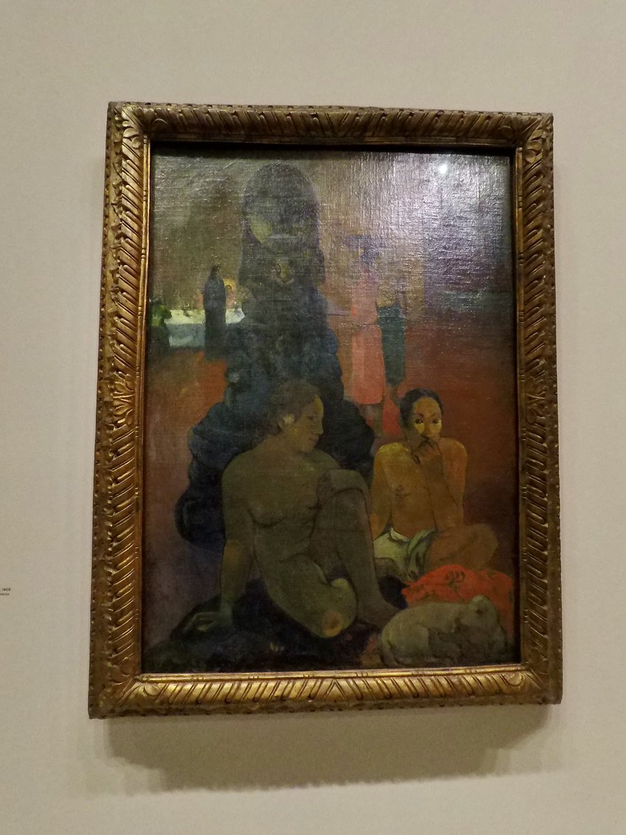 NataLisboeta's tweet photo. Exposition Collection Morozov, Fondation Louis Vuitton, Paris (France)
@FondationLV
Paul Gauguin
#collectionflv #Paris #France #fondationlouisvuitton #paulgauguin
#Collectionmorozov #peintures https://t.co/hdjMfun13N