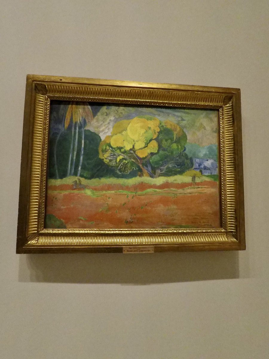 NataLisboeta's tweet photo. Exposition Collection Morozov, Fondation Louis Vuitton, Paris (France)
@FondationLV
Paul Gauguin
#collectionflv #Paris #France #fondationlouisvuitton #paulgauguin
#Collectionmorozov #peintures https://t.co/hdjMfun13N