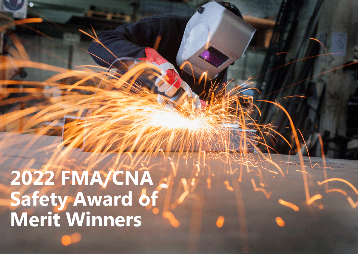 eberliron's tweet photo. EIW is excited to announce that we've received a 2022 Safety Award of Merit from Fabricators &amp; Manufacturers Association.  Read our latest press release to learn more! https://t.co/put3FVwbI0 #safety #awardwinners https://t.co/OSdecg2ZTM