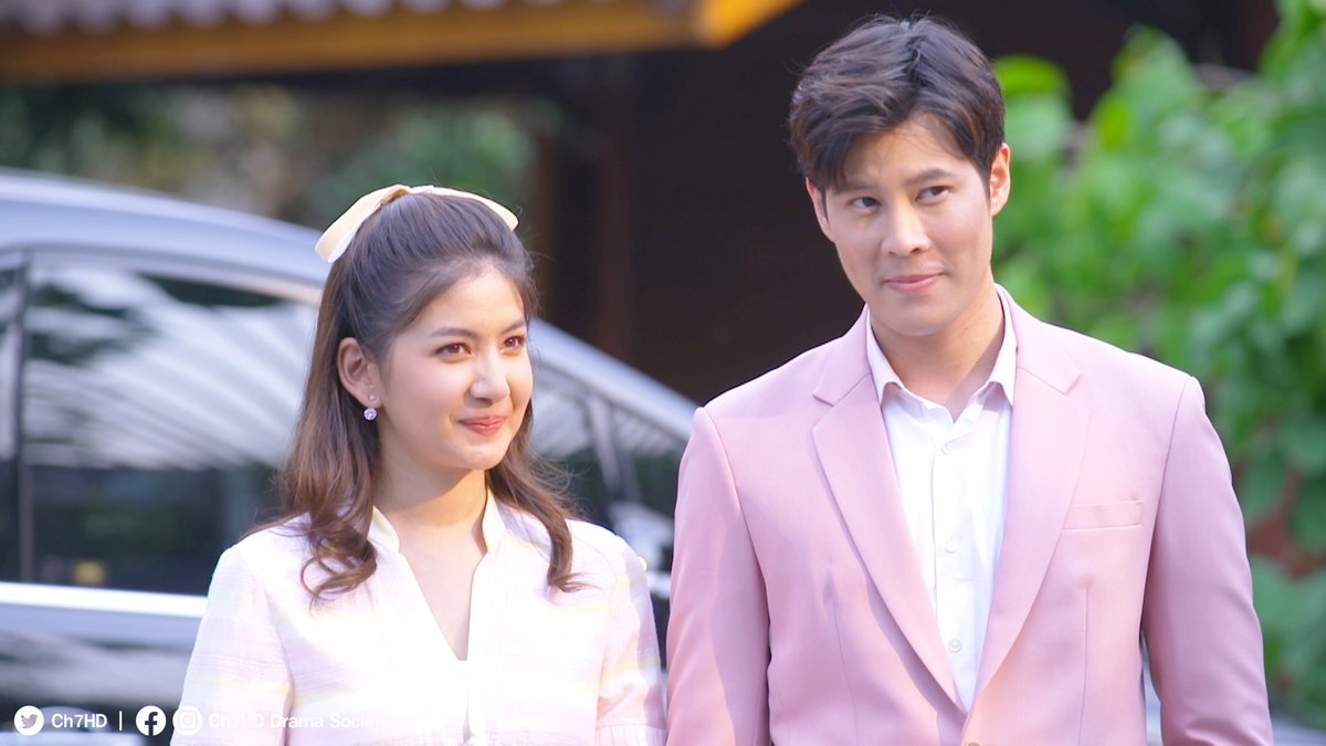 Ch7HD's tweet photo. ก็ยกขันหมากสู่ขอลูกเขยกันเลยสิคะ 😆
.
THE IN-LAWS
#เขยบ้านไร่สะใภ้ไฮโซตอนจบ https://t.co/hWa4hMeE9E