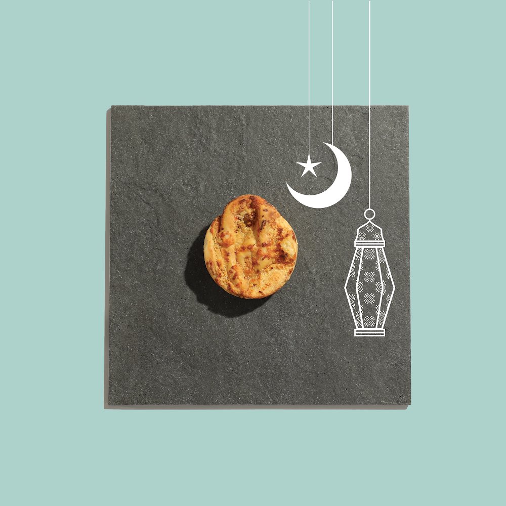 فطوركم الذ مع فطيرة الجبنه بالفطر #صوره_من_فطورك