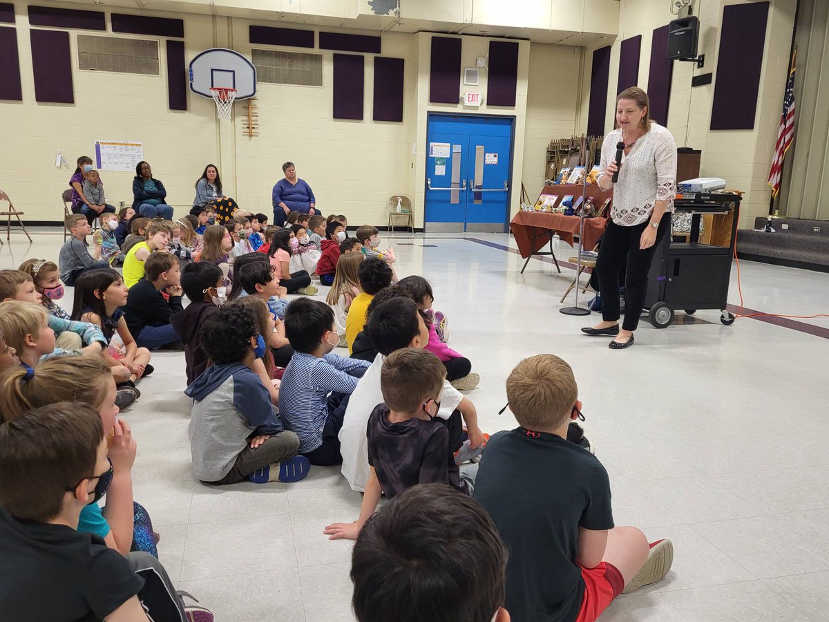 Thank you @Ginjerclarke for visiting us today!