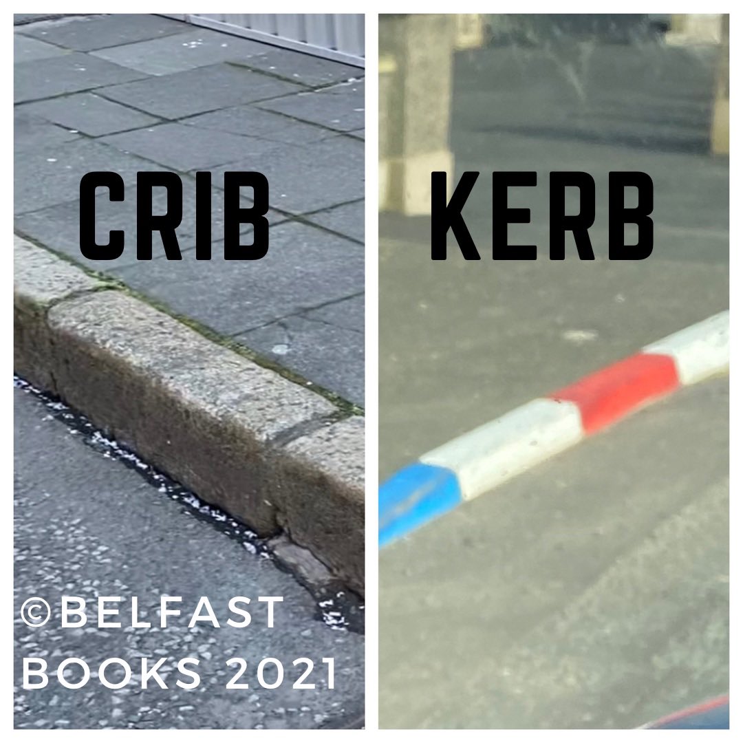 Belfast Books tweet media