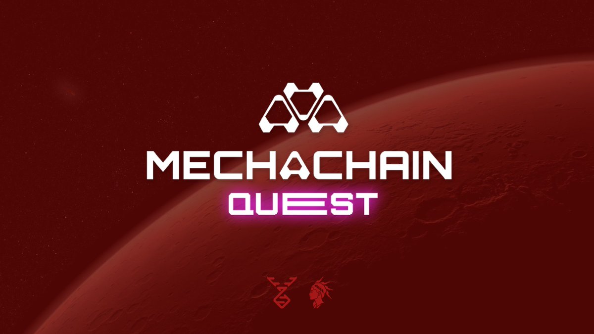 MECHACHAIN tweet media