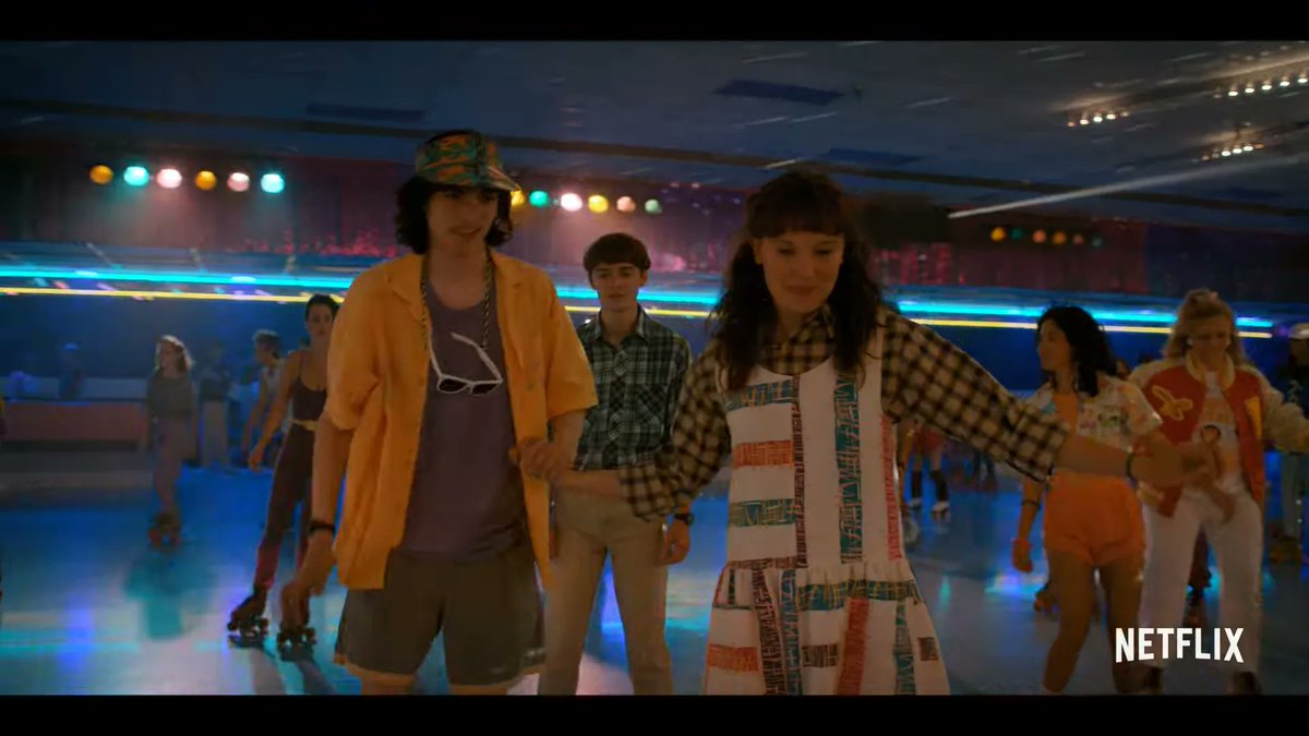 ladyfilmbird's tweet photo. My whole teenage years wouldn't be the same without this show. See you finally in a few weeks, home. 💙
#StrangerThings4 https://t.co/rzzr3jUdV6