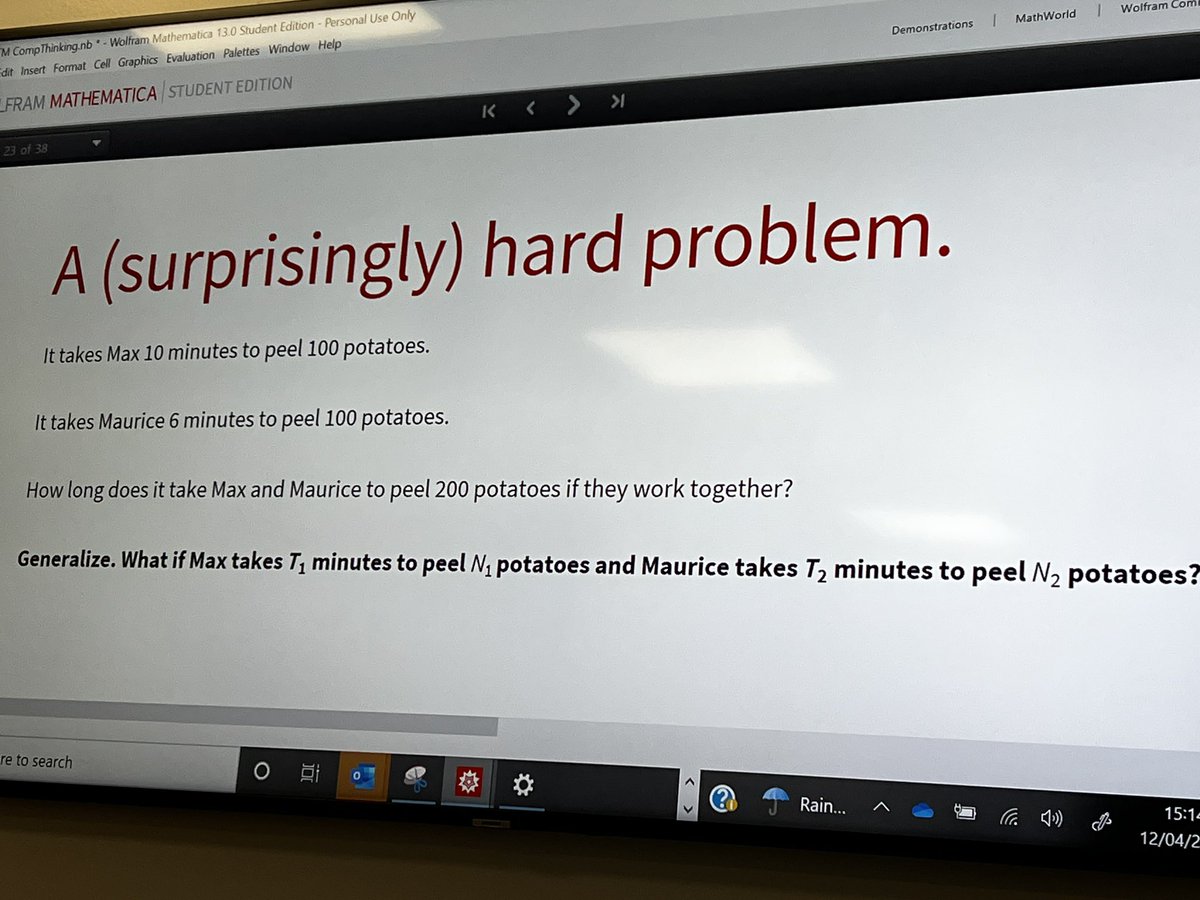 Prof. Miles Berry tweet media