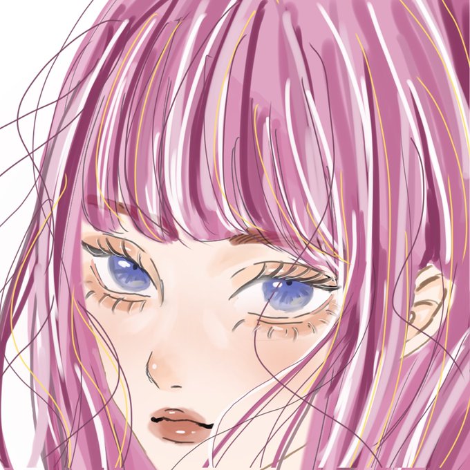 髪の毛ボサボサのtwitterイラスト検索結果