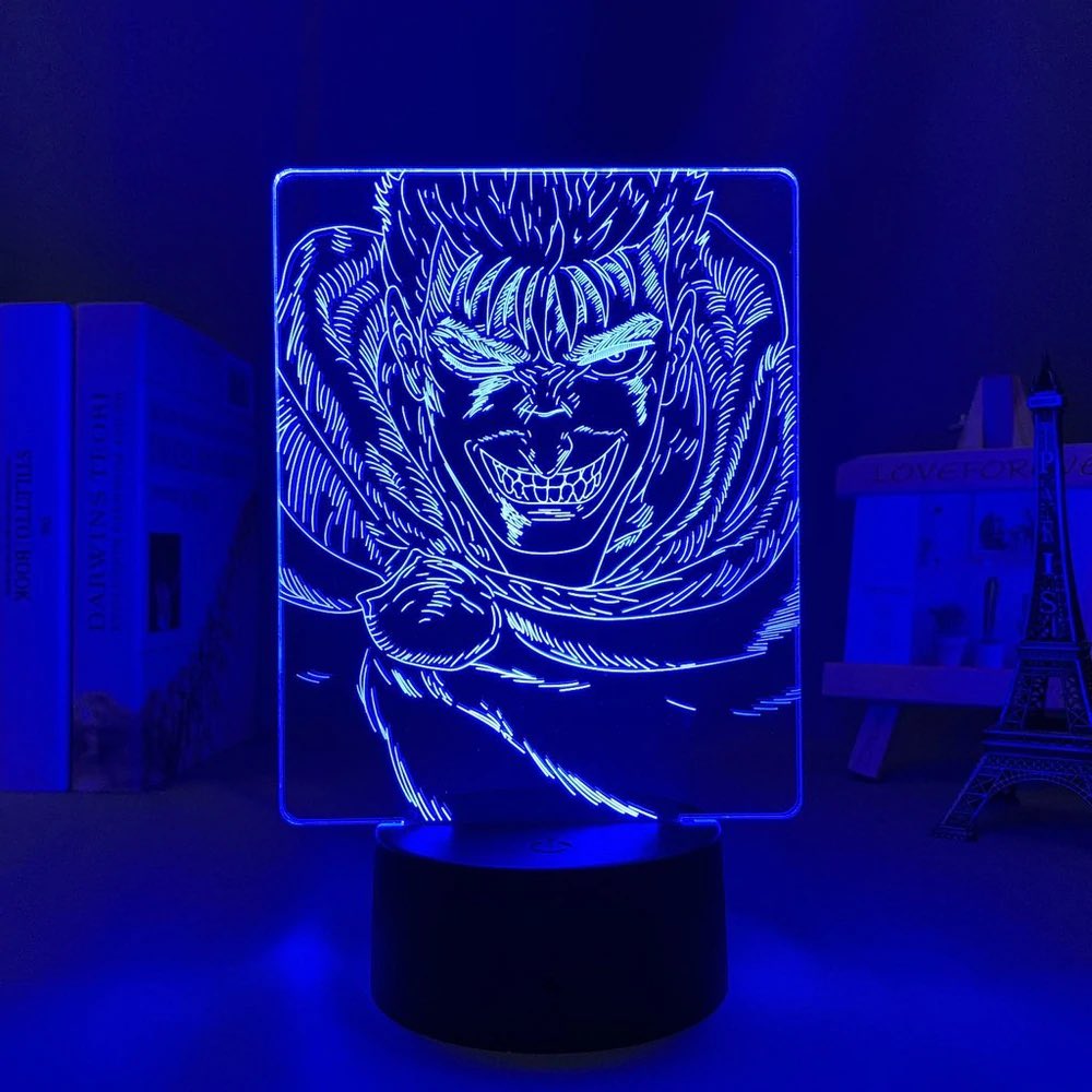 Anime : Berserk

shonenn.com