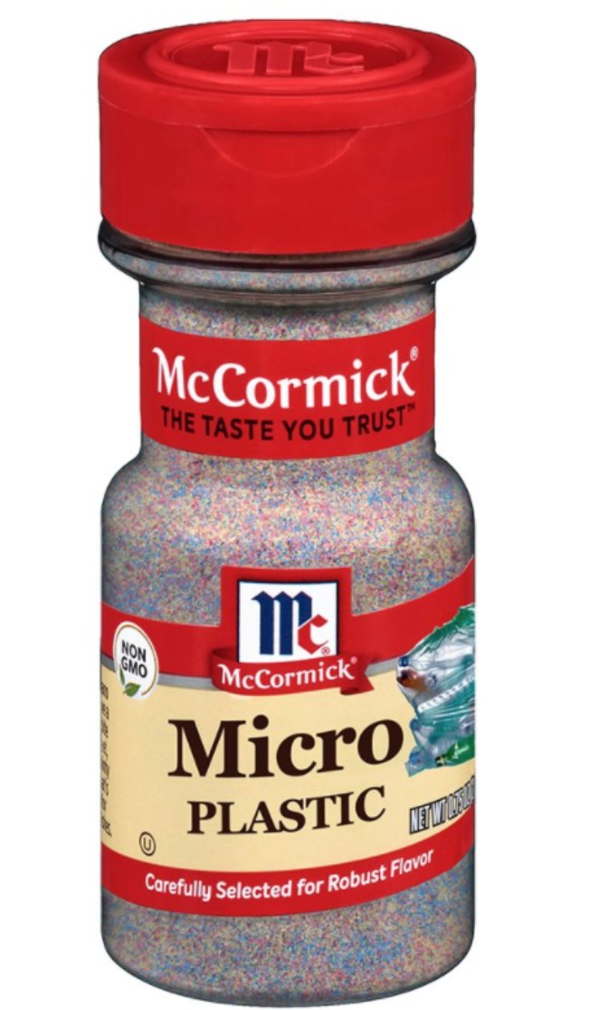 AlpacaAurelius's tweet image. "Babe, what's wrong? You've barely seasoned your food with the microplastics. You're not going to hit your weekly target of 1 credit card of plastic consumption."