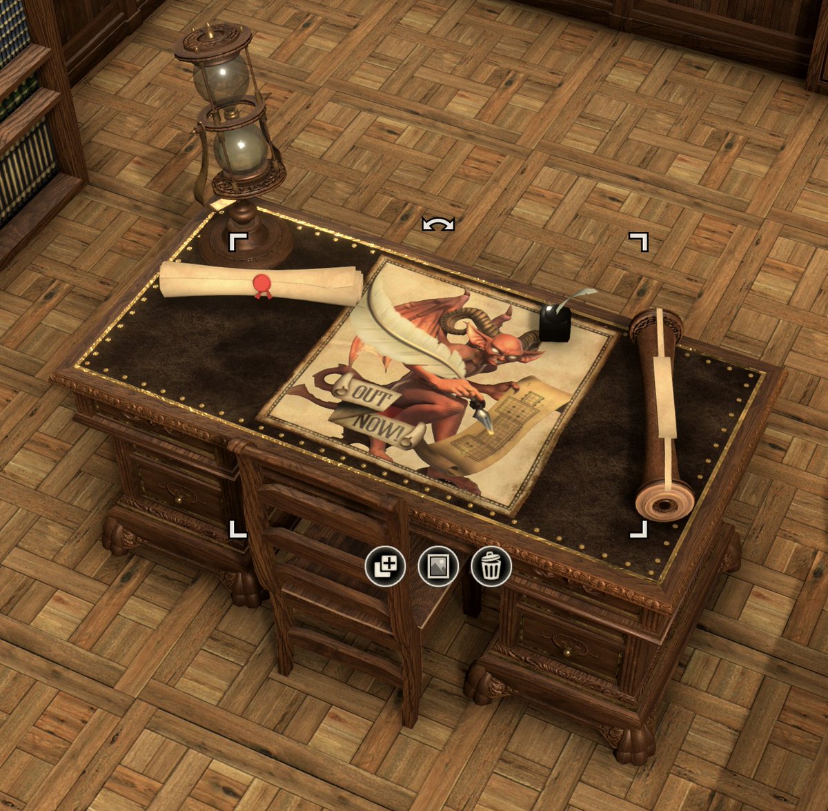 DungeonAlchemi1's tweet photo. Universal | Customisable Document for your own imagery. Have yourself a map. In a map! 🙂 #ttrpg #indiegamedev @KarelCrombecq @WimDeHert #DungeonAlchemist is available now on Steam: https://t.co/KXtykTjCJC https://t.co/h2kE1oIeKj