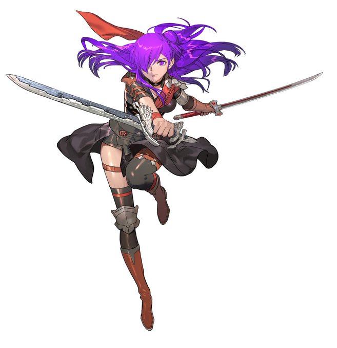 ファイアーエムブレム無双 風花雪月』主人公が発表&ベレスが敵に!? 新 ファイアーエムブレム無双 風花雪月』主人公が発表&ベレスが敵に!? 新