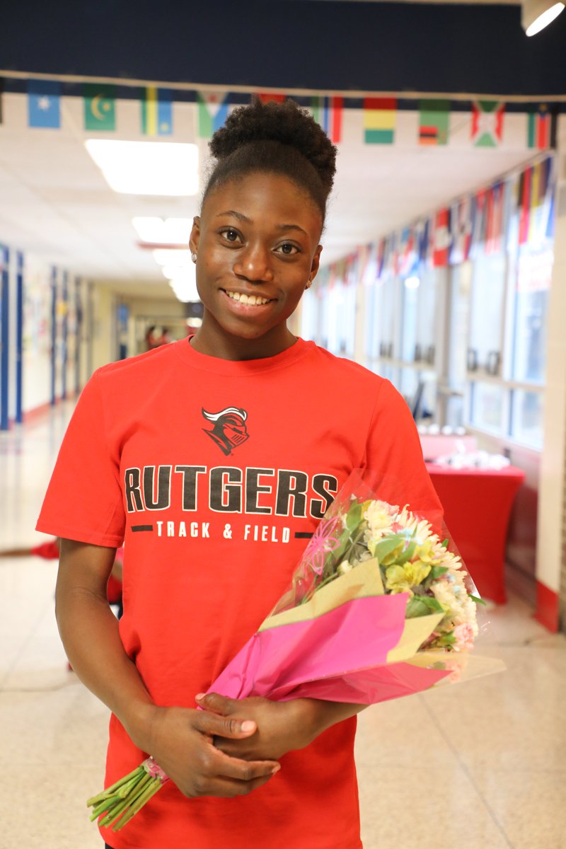 PPSD Champions VOTE for CELINE JADA BROWN for Athlete of the Week! Support our ALL AMERICAN Athlete! Vote por la camepona! nj.milesplit.com/articles/31260…
@dmithchEdD <a href="/bethbadilla/">Elizabeth Filippatos</a> <a href="/sarahBVirgo/">Sarah Virgo</a> <a href="/PEA_NJEA/">Plainfield Ed. Assoc</a>
 <a href="/leaders_black/">Black Women Education Leaders, Inc.</a> @principalPHS <a href="/caryn1014/">Dr. Caryn D. Cooper</a> <a href="/JeffersonES1750/">Jefferson_ES_1750</a> <a href="/newbalance/">New Balance</a> #RutgersU <a href="/NJEA/">NJEA</a>